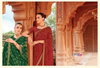 Chunar By Vipul Marbal Chiffon Fancy Saree Wholesale Price In Surat